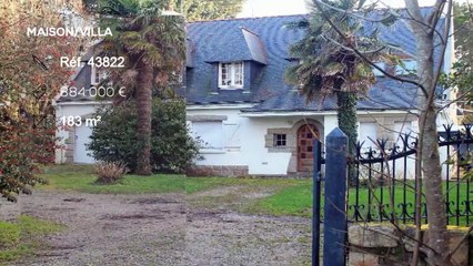 A vendre - Maison/villa - SENE (56860) - 6 pièces - 183m²