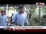 Abu Sayyaf Bebaskan Tiga Warga Indonesia