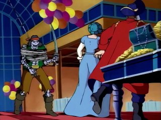 Spider-Man (1994) S04E09 The Haunting Of Mary Jane Watson