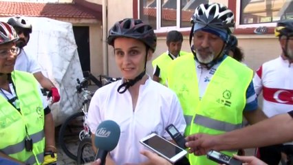 4 Bin 500 Kilometre Pedal Çevirerek 10 Ülkede ‘Sessiz Çığlık’ Atacaklar