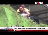 Polisi Gagalkan Upaya Bunuh Diri WN China