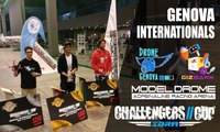 Genova Internationals | Gradifox | IDRA 2018 Challengers Cup