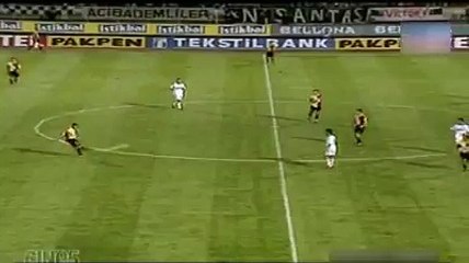 18 Temmuz 1997 Beşiktaş Galatasaray Maçı