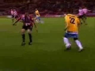 Dribles de futsal e futebol futbol