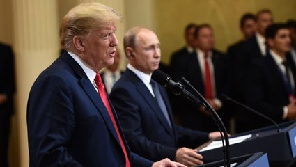 Download Video: Trump'tan Putin Görüşmesi Tweeti: Rusya ile Olumlu Sonuçlar Yakın