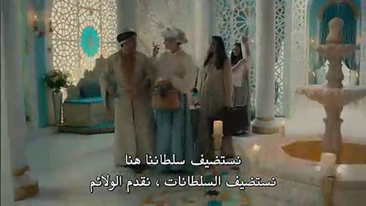 مسلسل سلطان قلبي الحلقة  1  القسم 2 مترجم للعربية