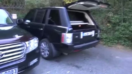 Adnan Oktar'ın Lüks Villası