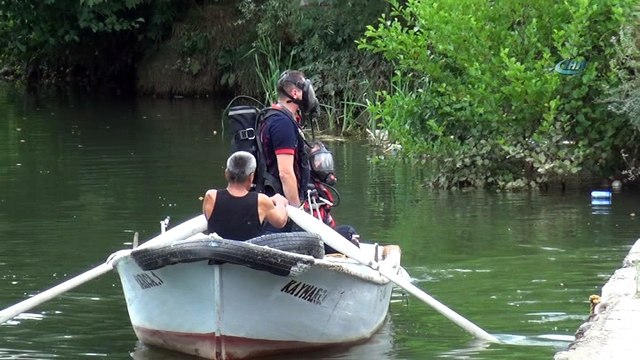 Varil içinde cesedi bulunan şahsın cinayet zanlıları yakalandı