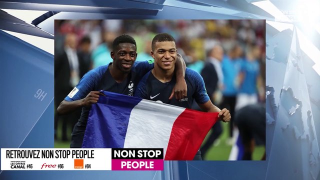 Emmanuel Macron complice avec la présidente croate : sa femme Brigitte moquée sur la Toile