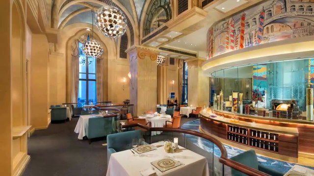 Emirates palace hotel abu dhabi history