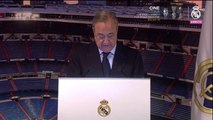 Florentino Pérez: 