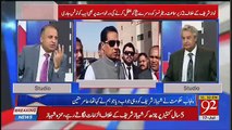 Captain Safdar Ne Hi Maryam Nawaz Ko Phanswa Dia