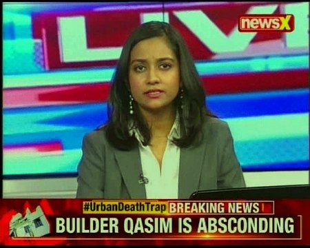 Greater Noida buildings collapsed, several people trapped; who's responsible