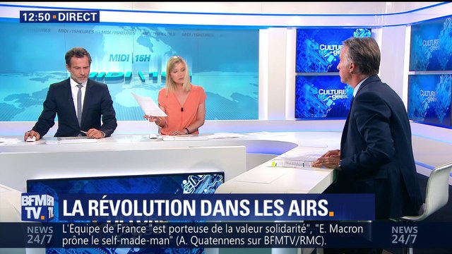 Taxis volants et drones autonomes veulent remplacer petits avions et hélicoptères