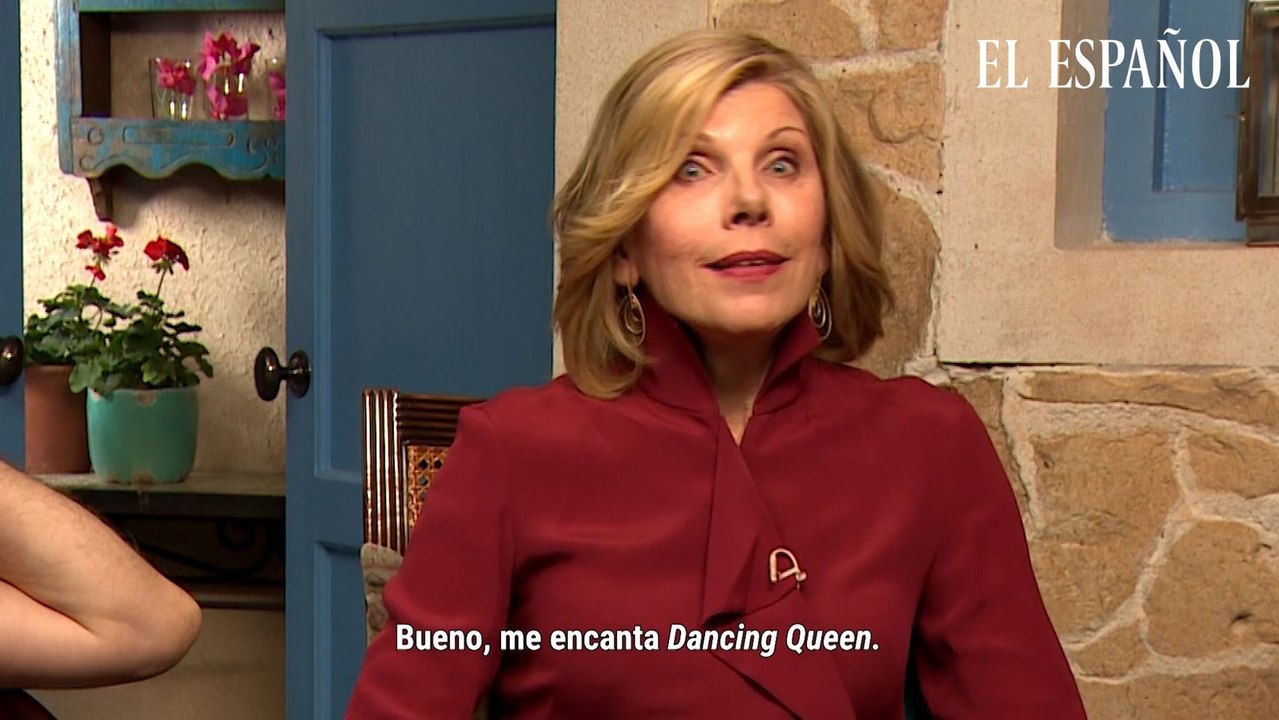 Las canciones favoritas de ABBA del reparto de Mamma Mia!