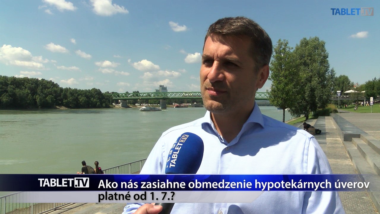 P. Škriniar: Ako nás zasiahnu zmeny v hypotekárnych úveroch?