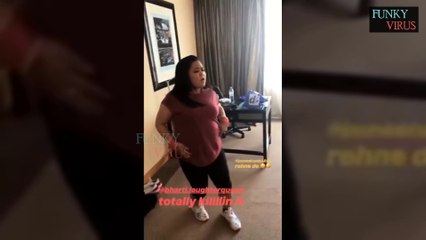 LOL! Bharti Singh's Dance Looks so FUNNY