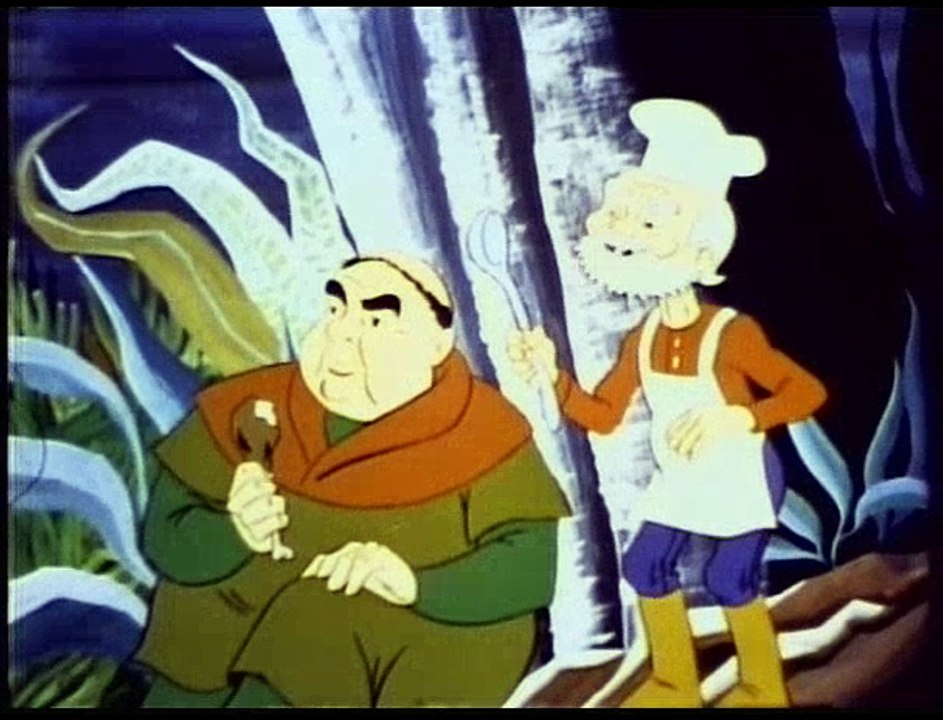 Rocket Robin Hood (1966) 03 - Robin Versus The Robot Knight
