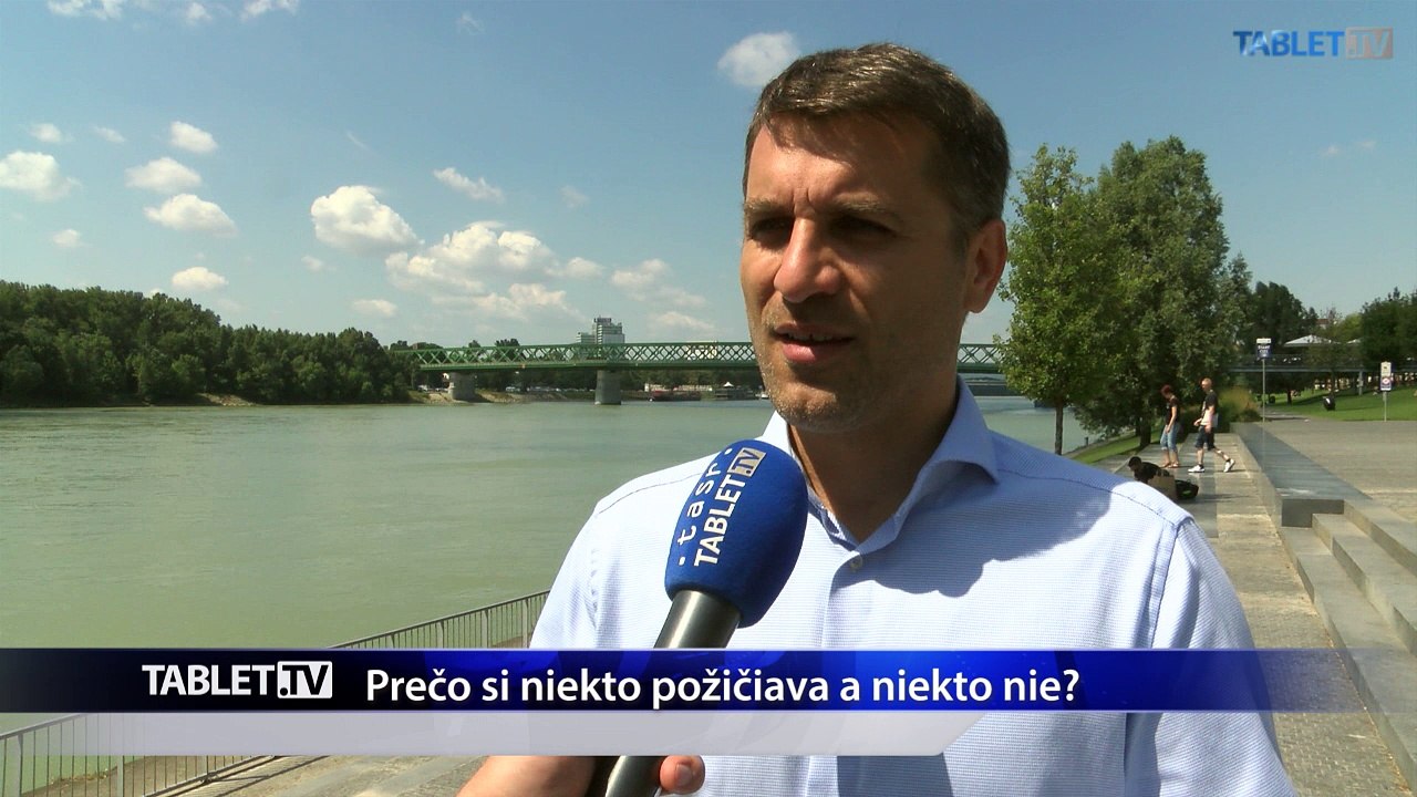 P. Škriniar: Prečo si radi požičiavame