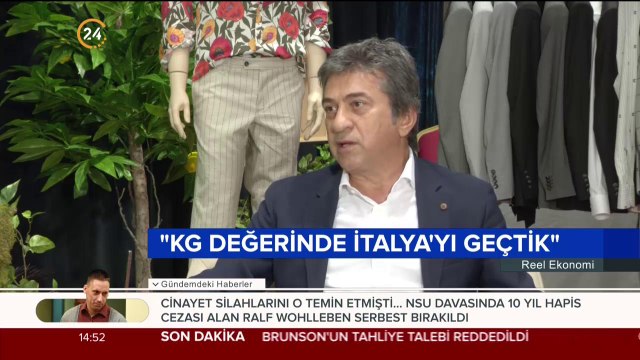 En büyük bariyer faiz, bu konuda destek yatırımcıya heyecan verir