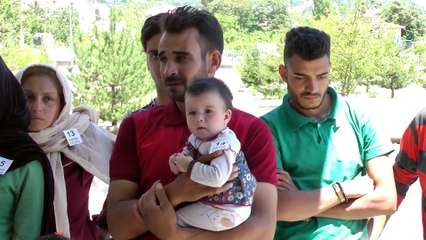 46 yabancı uyruklu yakalandı - ERZİNCAN