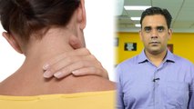 Cervical Neck Pain Exercise by Doctor, डॉ. से जानें सर्वाइकल का दर्द के लिए एक्सरसाइज | Boldsky