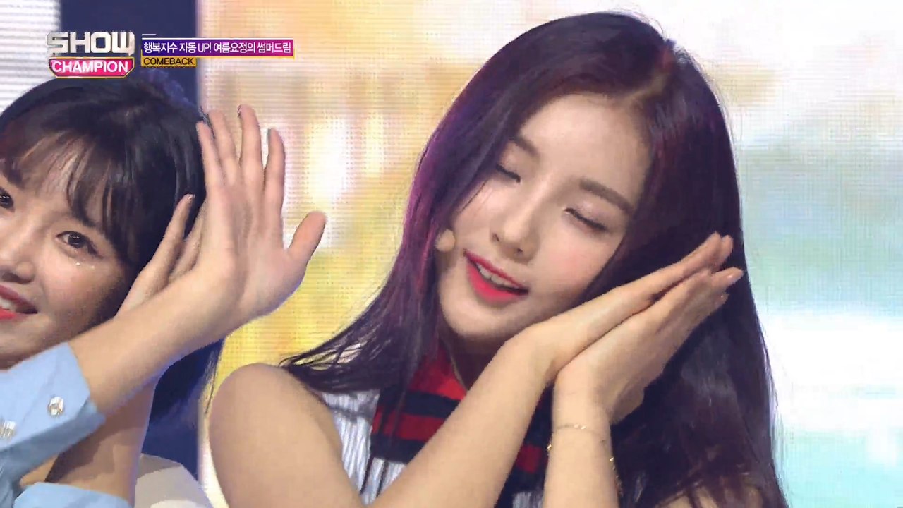 Show Champion EP.277 ELRIS - Summer Dream