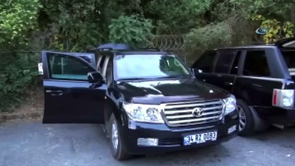 Adnan Oktar'ın villasının içi ilk kez görüntülendi