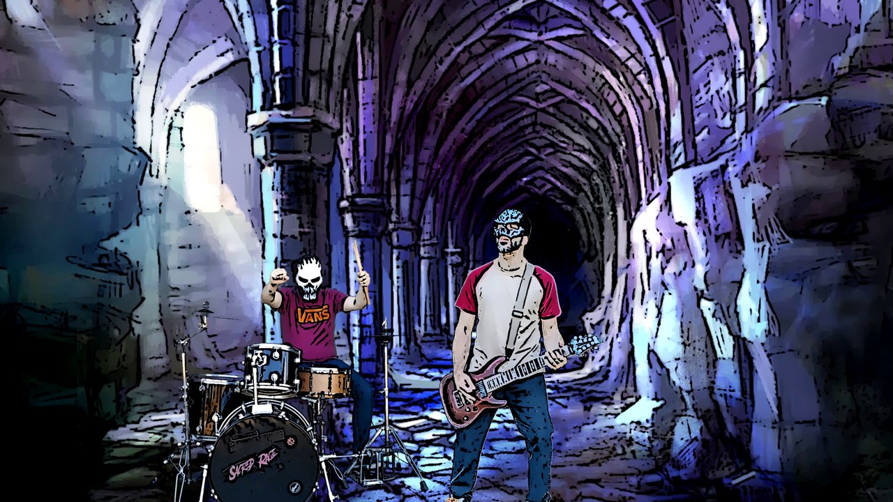 Robert Miles - One & One (Metal Cover by Sacred rage)