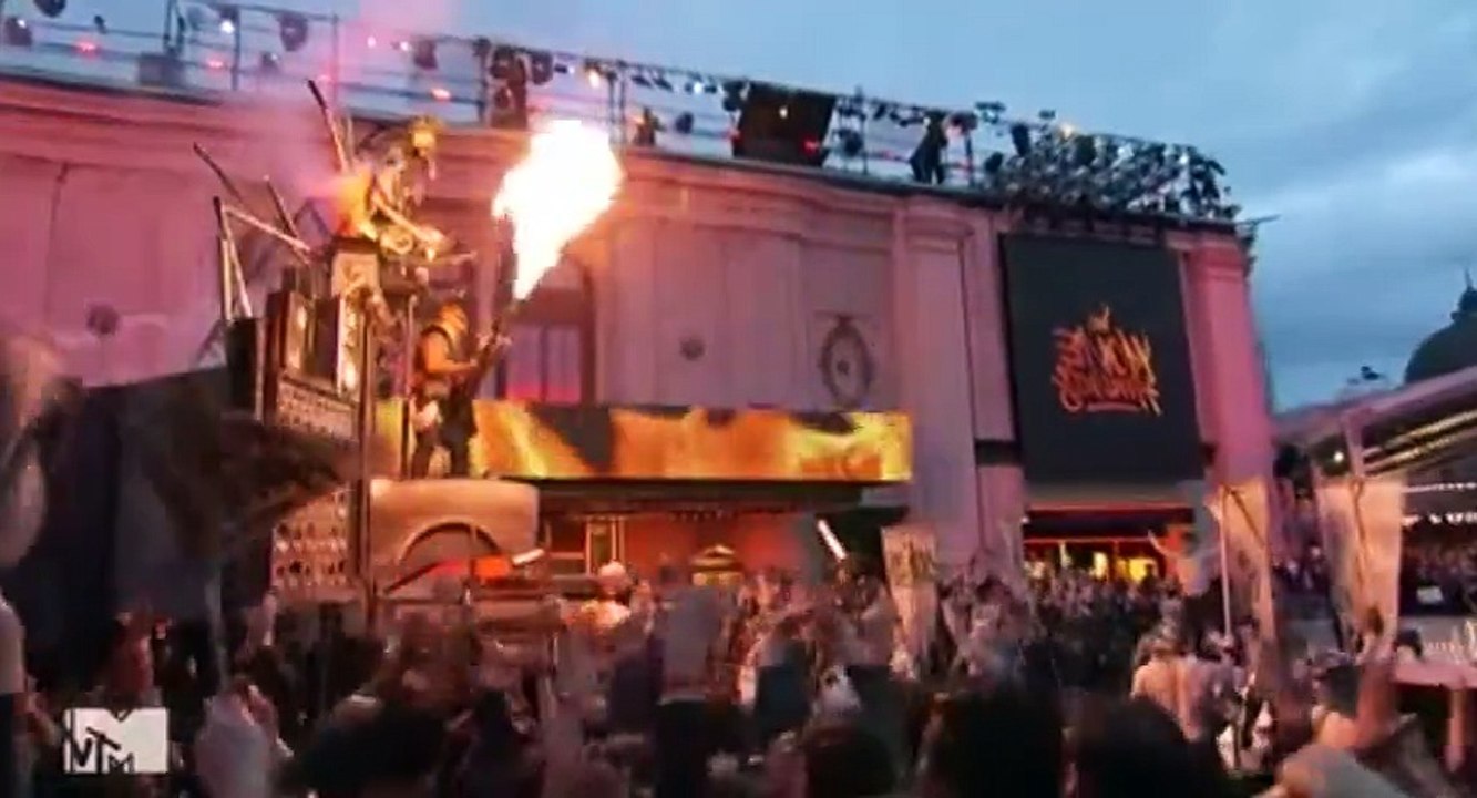 MTV Movie Awards S01 - Ep25 2016 MTV Movie Awards - Part 01 HD Watch