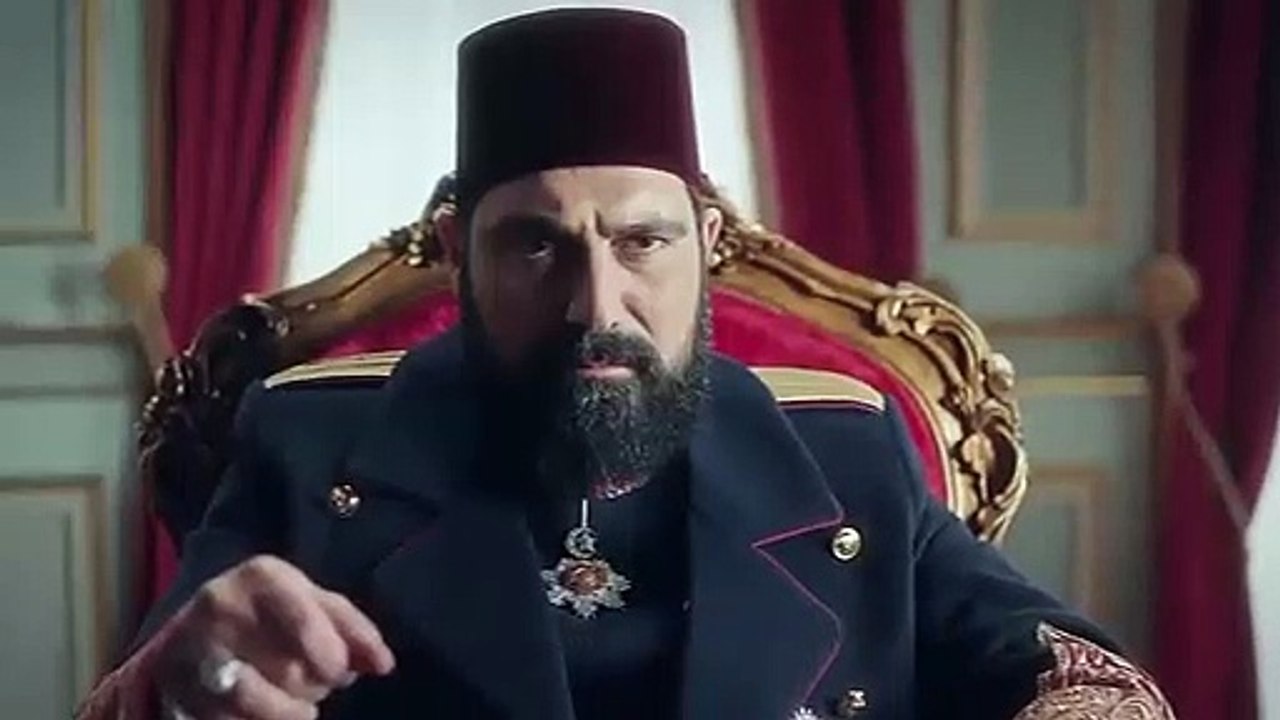 مسلسل السلطان عبدالحميدالجزء 2  الحلقة 46 مترجم...