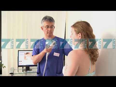 ZBULOJNE TESTIN E RENDESISHEM TE GJAKUT PER KANCERIN - News, Lajme - Kanali 11