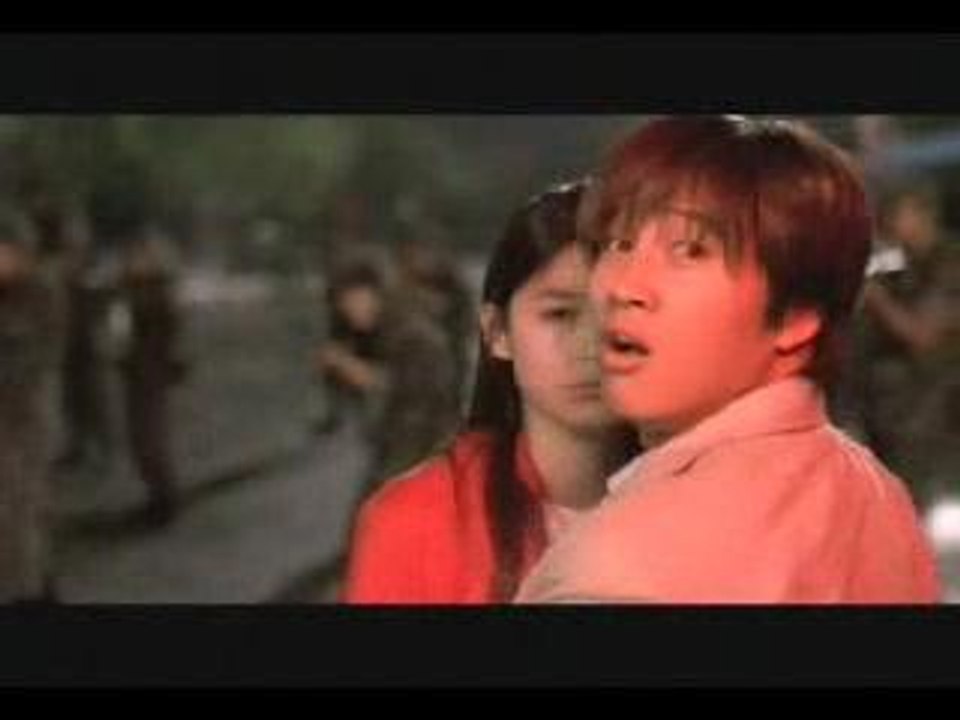My Sassy Girl