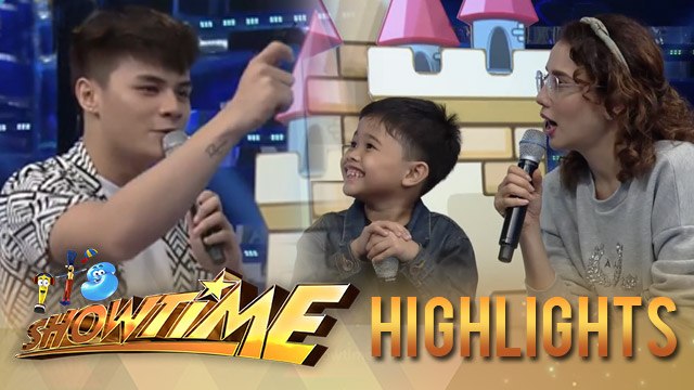 It's Showtime MiniMe 3: Hashtag Ronnie reveals what he prays for