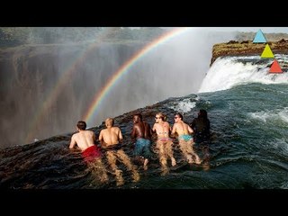 Las piscinas naturales más alucinantes del mundo
