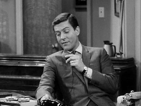 Dick van Dyke 085 - Honeymoons Are for the Lucky