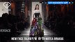 Lea Julian Model Talks Fall/Winter 2018-19 | FashionTV | FTV