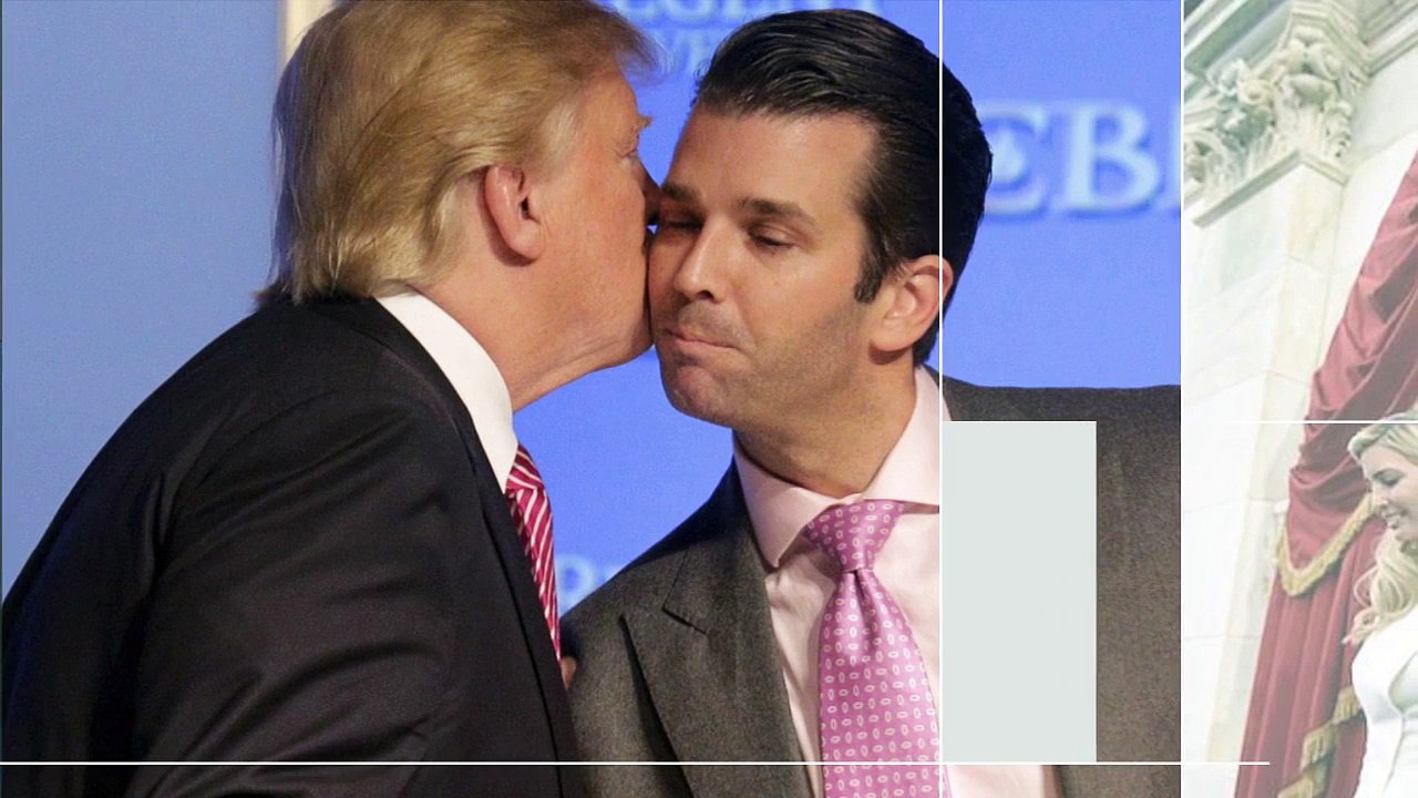 Donald Trump jr figlio presidente USA indagato per messaggi con Wikileaks - Notizie.it