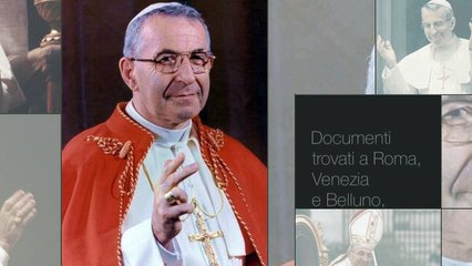 Papa Luciani, il sorriso di Dio- il mistero della morte - Notizie.it