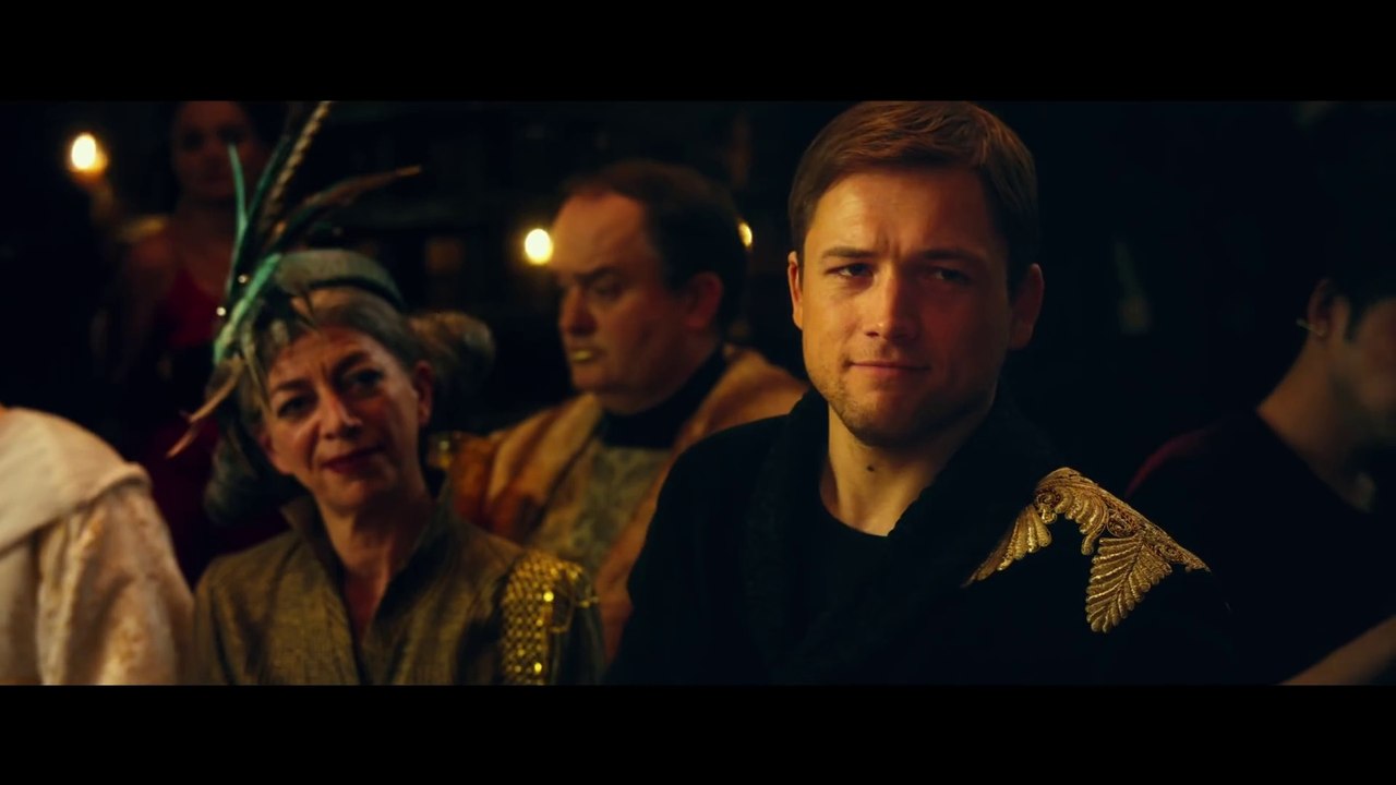 Robin des bois (2018) - Bande-annonce #2 avec Taron Egerton, Jamie Foxx, Jamie Dornan