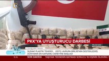 PKK'ya uyuşturucu darbesi