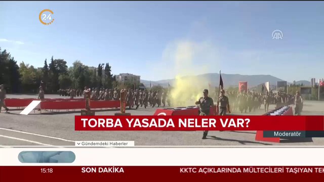 Torba yasada neler var?