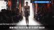 Adut Akech New Face Talks Fall/Winter 2018-19 | FashionTV | FTV