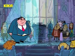 Jacob 2/2 und das geheime Lager