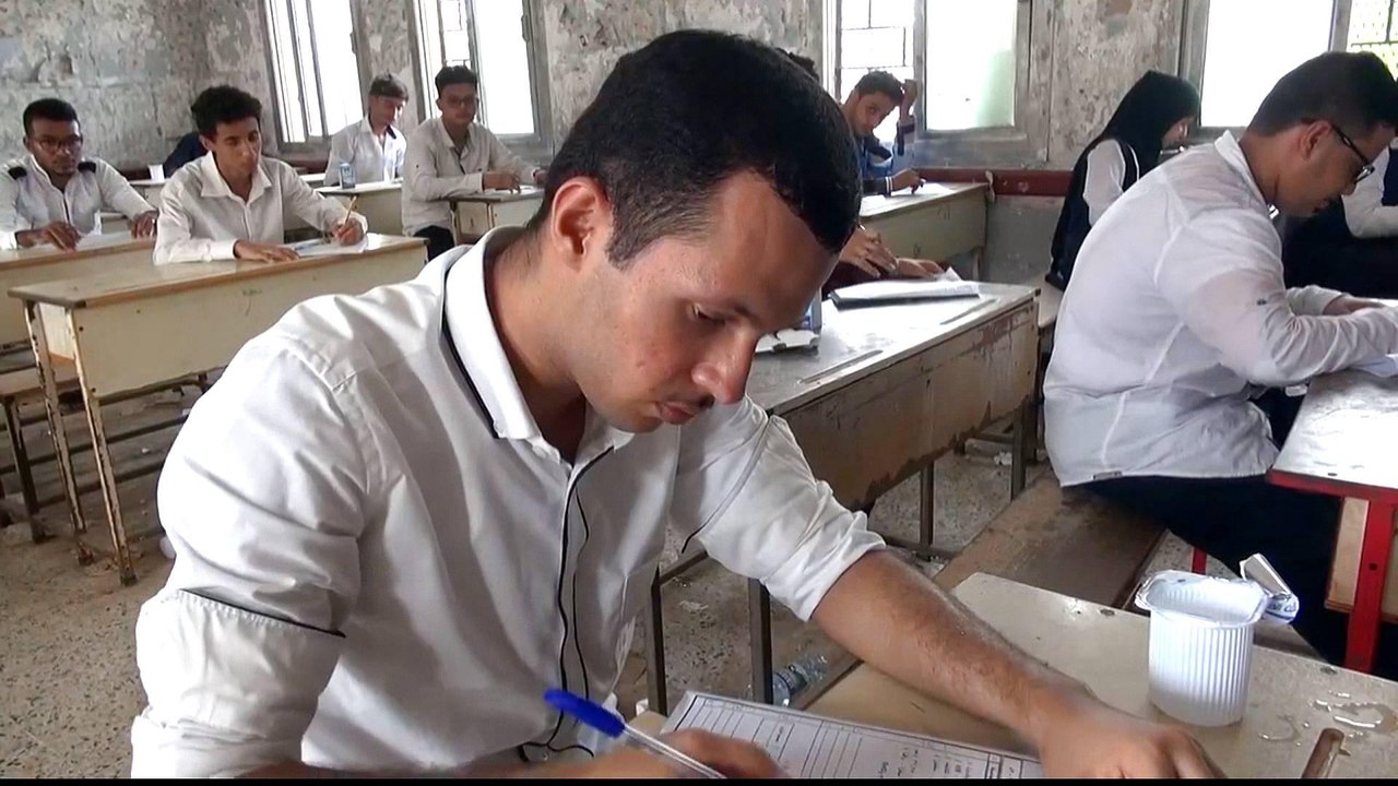 Battle for Hodeidah robbing Yemen's students of their futures
