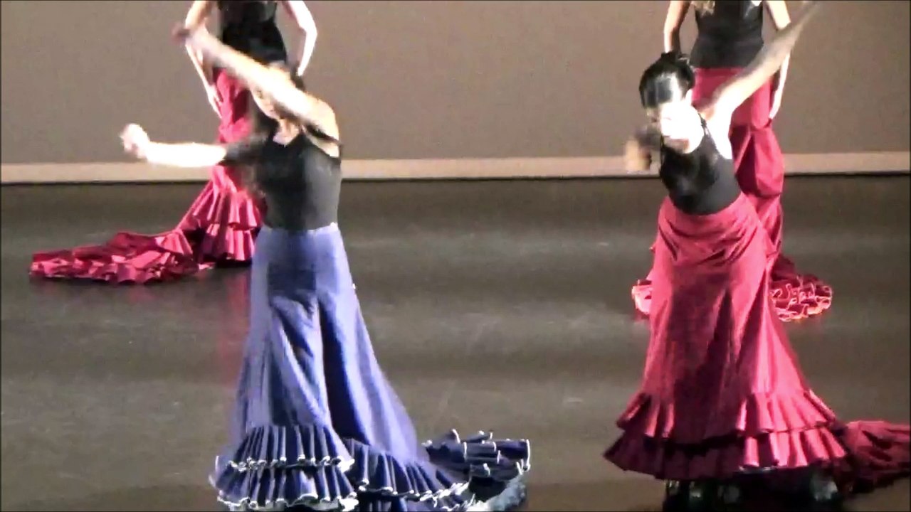 Multiplicité - chorégraphie Alexandra Arnaud-Bestieu