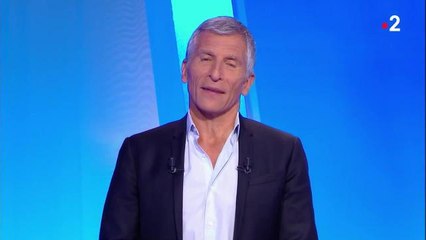 Nagui rend hommage à Simon, un collaborateur décédé