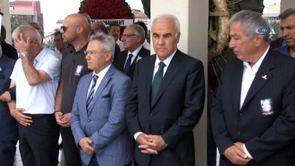 Kendi ölüm ilanını veren Halim Ağaoğlu son yolculuğuna uğurlandı