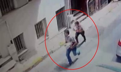 Beyoğlu'da dehşeti yaşayan kadının çığlıkları yurttaşları harekete geçirdi