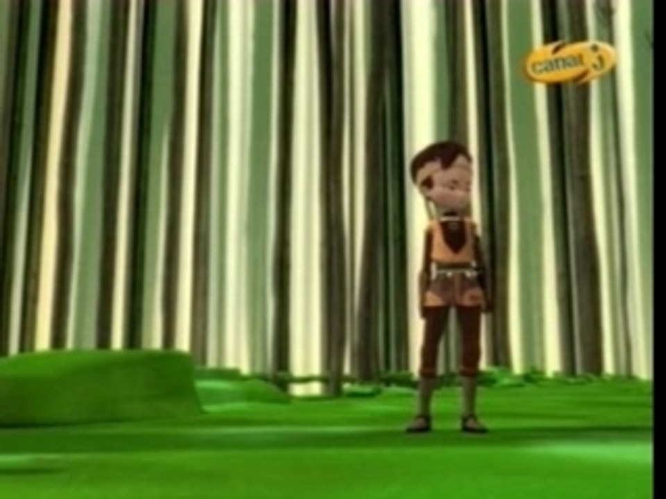 Code lyoko 00 le reveil de xana Partie5